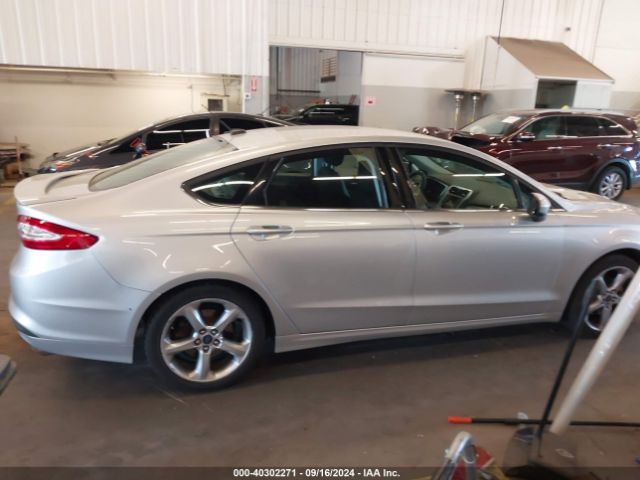 3FA6P0G75GR116397 Ford FUSION S