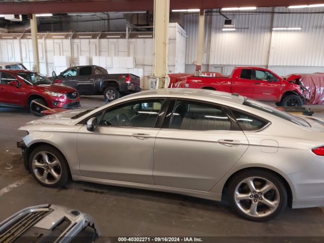 3FA6P0G75GR116397 Ford FUSION S