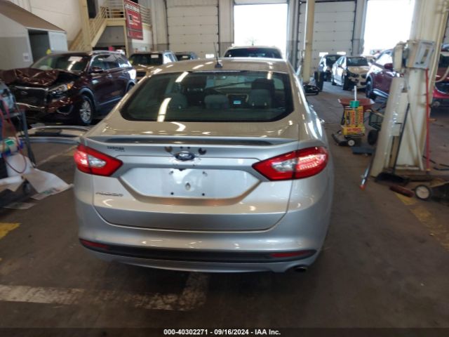 3FA6P0G75GR116397 Ford FUSION S