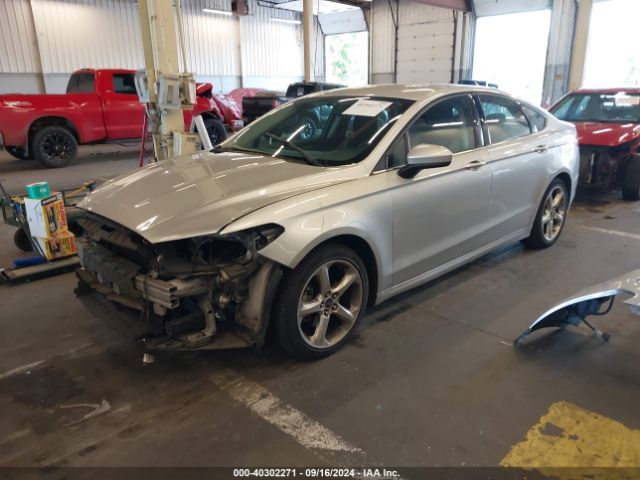 3FA6P0G75GR116397 Ford FUSION S