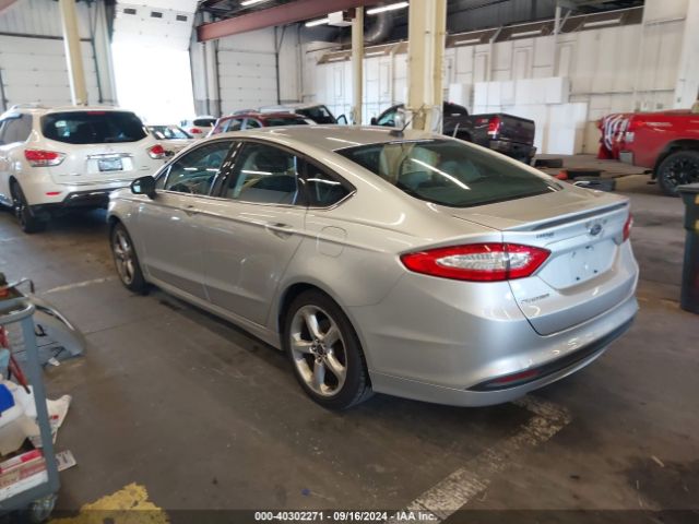 3FA6P0G75GR116397 Ford FUSION S
