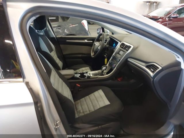 3FA6P0G75GR116397 Ford FUSION S