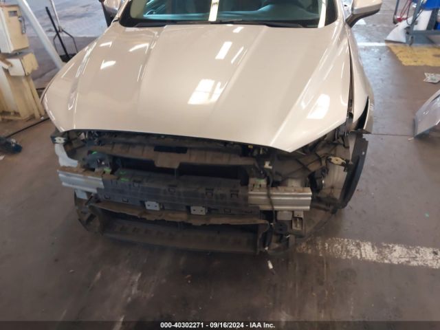 3FA6P0G75GR116397 Ford FUSION S
