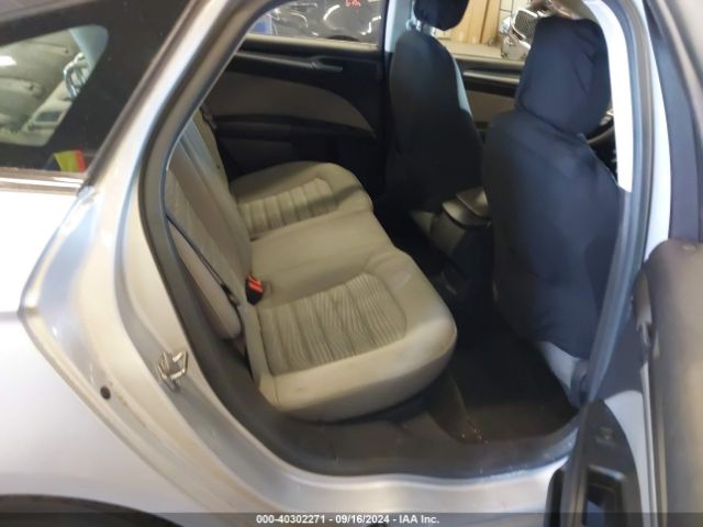 3FA6P0G75GR116397 Ford FUSION S