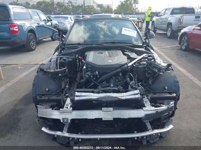 WBAHF9C06RWY31186 BMW Z4 M40I