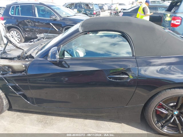 WBAHF9C06RWY31186 BMW Z4 M40I