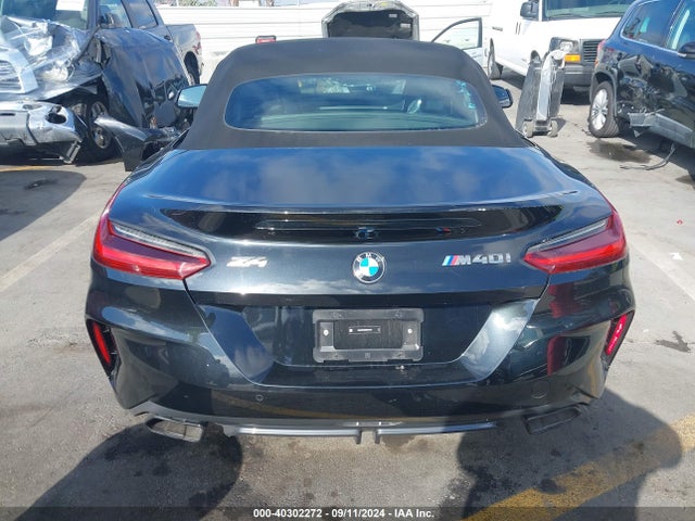 WBAHF9C06RWY31186 BMW Z4 M40I