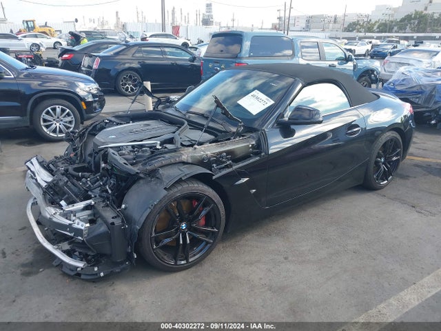 WBAHF9C06RWY31186 BMW Z4 M40I
