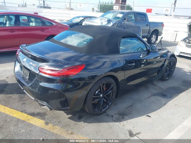WBAHF9C06RWY31186 BMW Z4 M40I