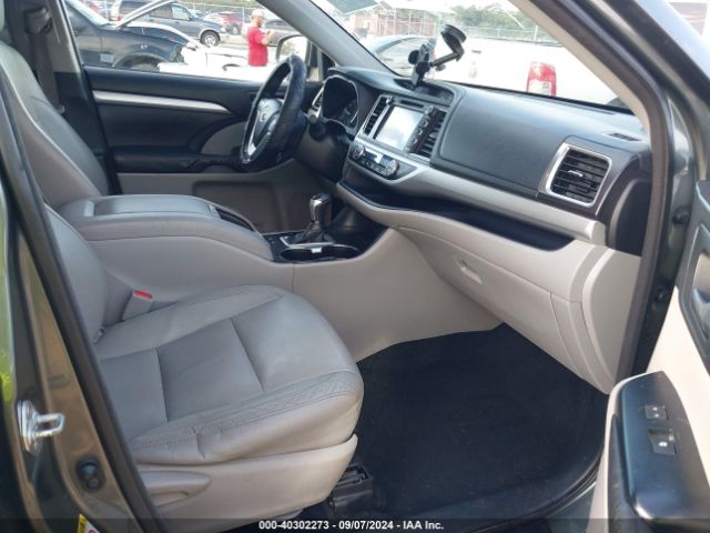 5TDJKRFH1ES004515 Toyota Highlander Xle V6