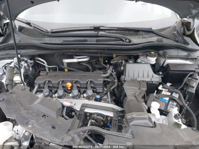 3CZRU5H58NM734649 Honda Hr-v 2wd Ex