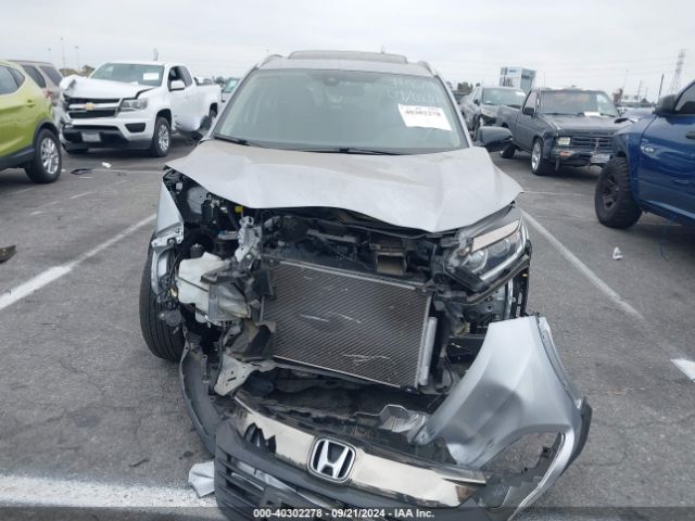 3CZRU5H58NM734649 Honda Hr-v 2wd Ex