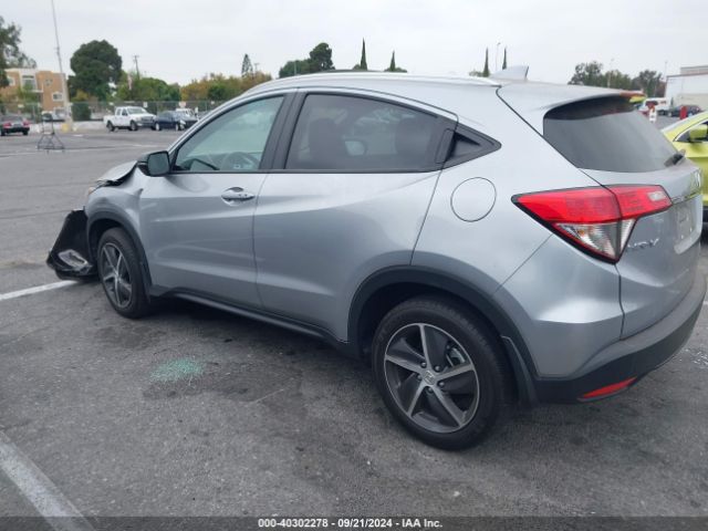3CZRU5H58NM734649 Honda Hr-v 2wd Ex