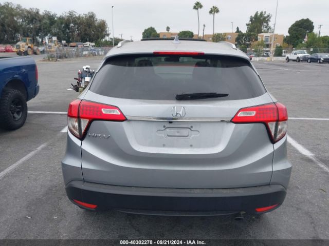 3CZRU5H58NM734649 Honda Hr-v 2wd Ex