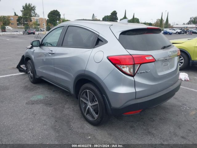 3CZRU5H58NM734649 Honda Hr-v 2wd Ex