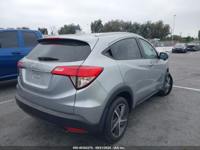 3CZRU5H58NM734649 Honda Hr-v 2wd Ex