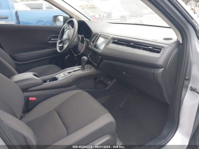 3CZRU5H58NM734649 Honda Hr-v 2wd Ex