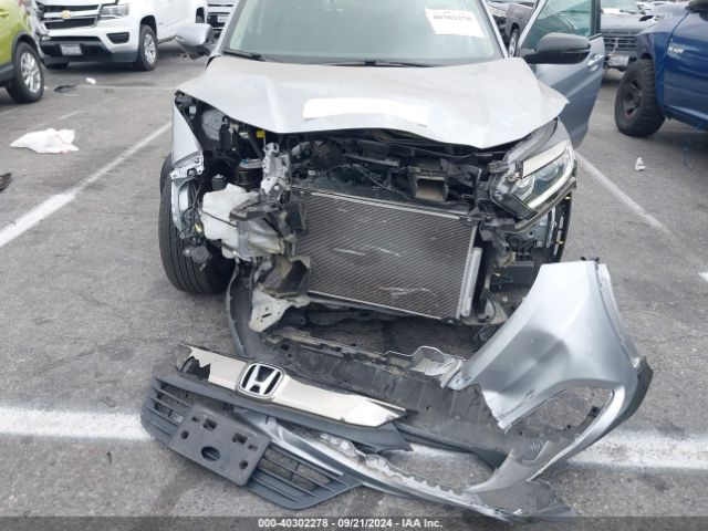 3CZRU5H58NM734649 Honda Hr-v 2wd Ex