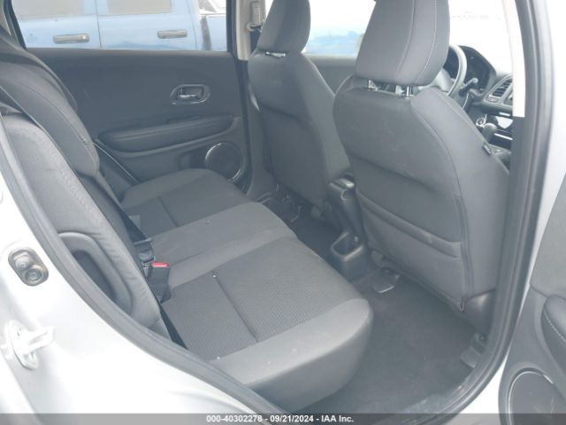 3CZRU5H58NM734649 Honda Hr-v 2wd Ex