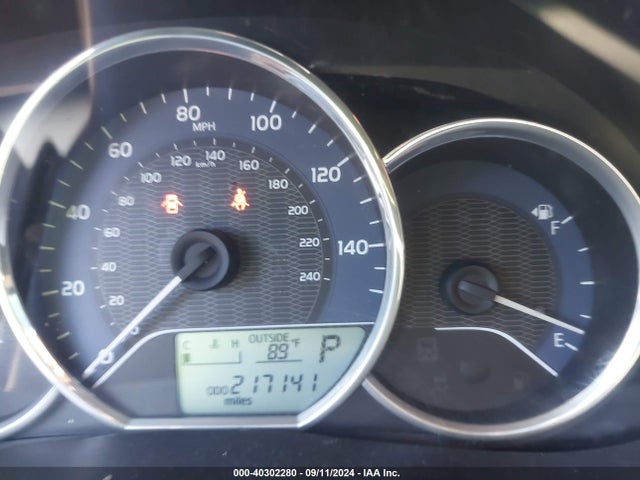 Toyota COROLLA LE 2016 2T1BURHEXGC618184 Image 15