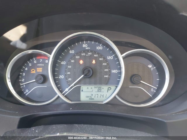 Toyota COROLLA LE 2016 2T1BURHEXGC618184 Image 7