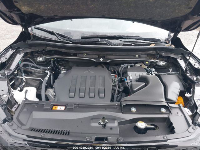 JA4ATWAAXRZ067245 Mitsubishi Eclipse Cross Se S-awc/sel S-awc
