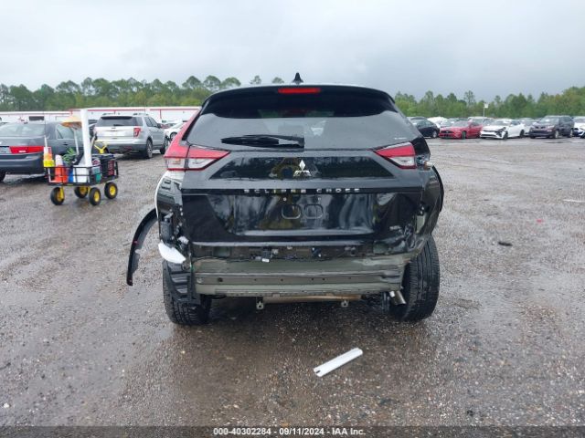 JA4ATWAAXRZ067245 Mitsubishi Eclipse Cross Se S-awc/sel S-awc