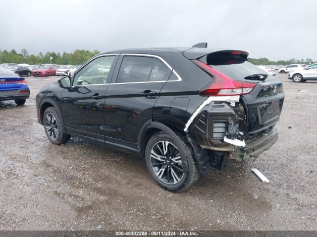 JA4ATWAAXRZ067245 Mitsubishi Eclipse Cross Se S-awc/sel S-awc