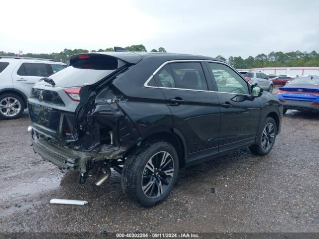 JA4ATWAAXRZ067245 Mitsubishi Eclipse Cross Se S-awc/sel S-awc