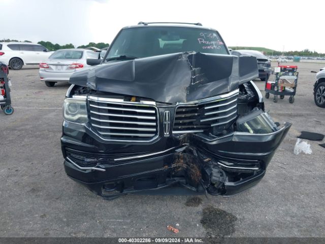 5LMJJ2HT8FEJ06969 Lincoln Navigator
