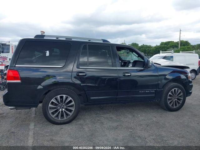 5LMJJ2HT8FEJ06969 Lincoln Navigator