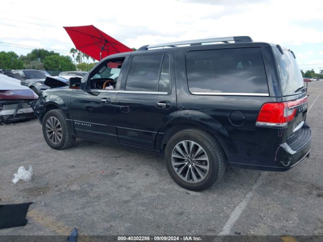 5LMJJ2HT8FEJ06969 Lincoln Navigator