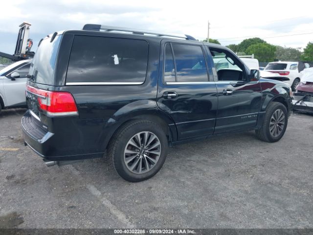 5LMJJ2HT8FEJ06969 Lincoln Navigator