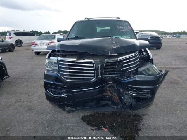 5LMJJ2HT8FEJ06969 Lincoln Navigator