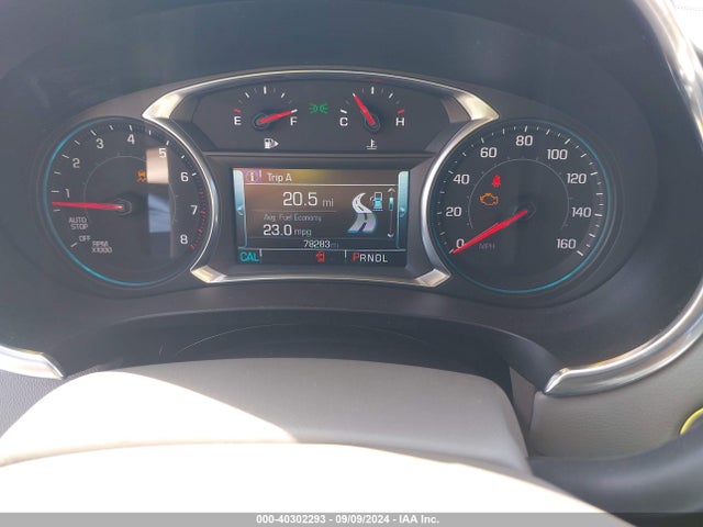 Chevrolet MALIBU LT 2018 1G1ZD5ST4JF232091 Image 7