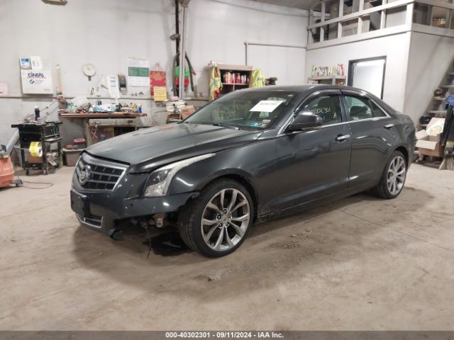 1G6AL5SX0E0187463 Cadillac Ats Premium