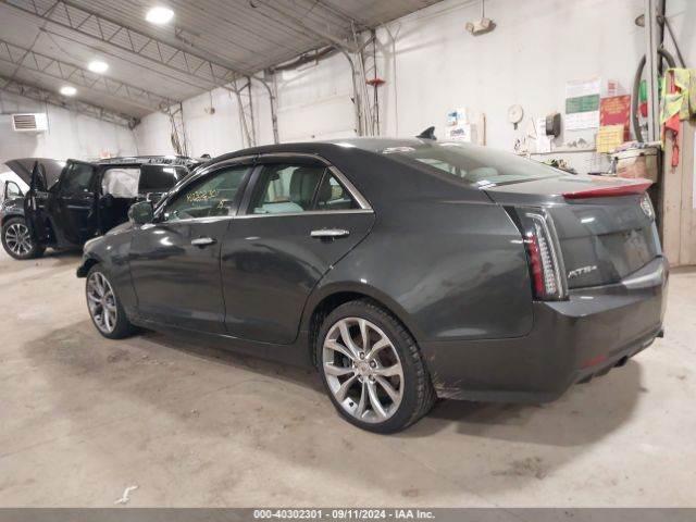 1G6AL5SX0E0187463 Cadillac Ats Premium