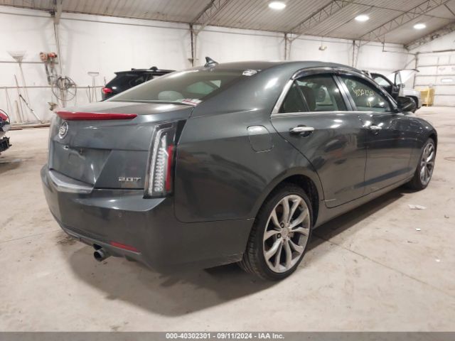 1G6AL5SX0E0187463 Cadillac Ats Premium