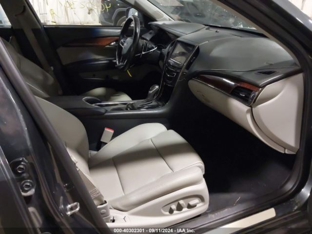 1G6AL5SX0E0187463 Cadillac Ats Premium