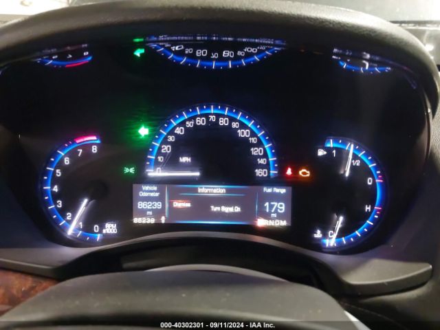 1G6AL5SX0E0187463 Cadillac Ats Premium