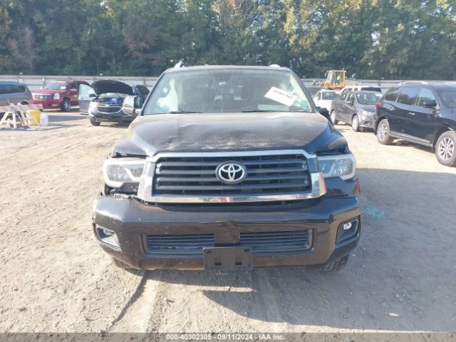 5TDZY5G12JS070268 Toyota Sequoia Sr5