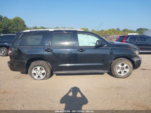 5TDZY5G12JS070268 Toyota Sequoia Sr5