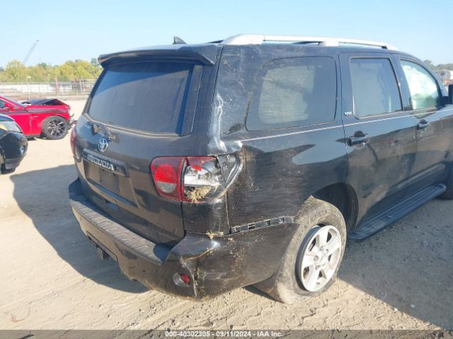 5TDZY5G12JS070268 Toyota Sequoia Sr5