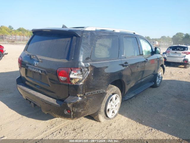 5TDZY5G12JS070268 Toyota Sequoia Sr5