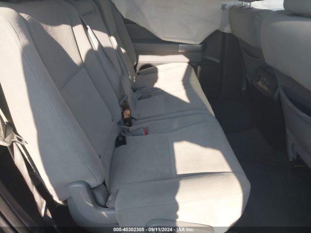5TDZY5G12JS070268 Toyota Sequoia Sr5