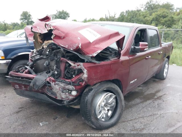 1C6RREFT8LN405324 RAM 1500 Big Horn  4x2 5'7 Box