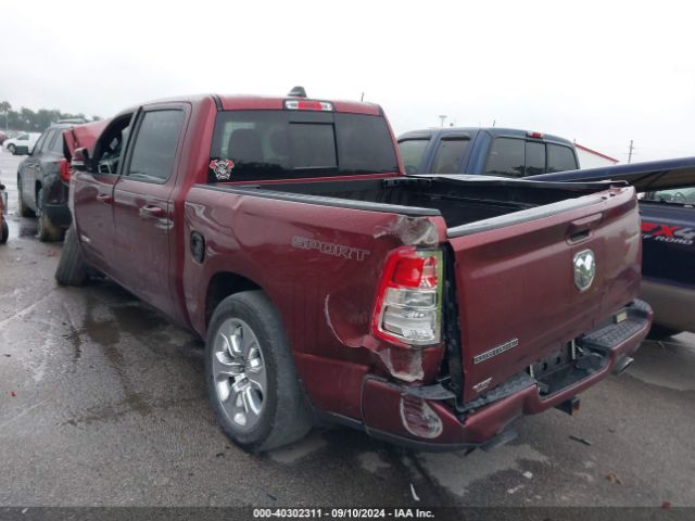 1C6RREFT8LN405324 RAM 1500 Big Horn  4x2 5'7 Box