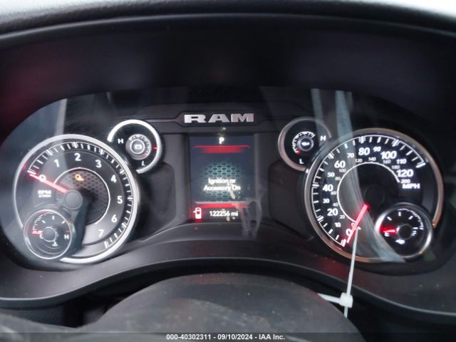 1C6RREFT8LN405324 RAM 1500 Big Horn  4x2 5'7 Box