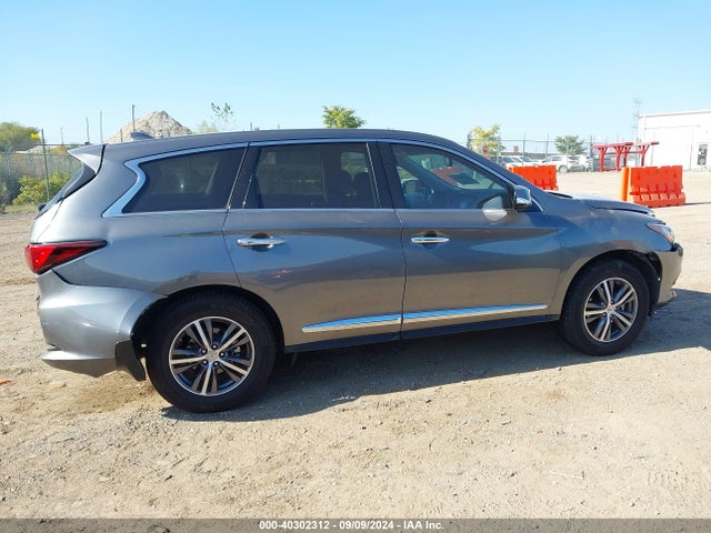 5N1DL0MM1JC524758 Infiniti QX60