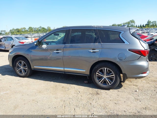 5N1DL0MM1JC524758 Infiniti QX60